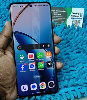 Realme 12 Pro 256 GB Blue