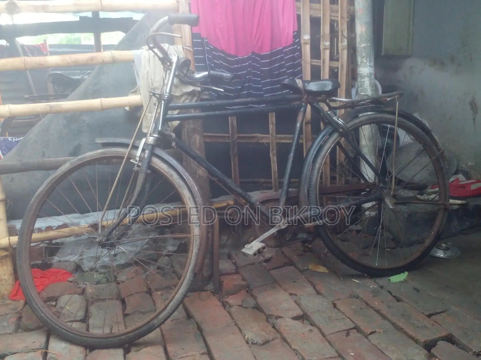 High-Quality Bicycle