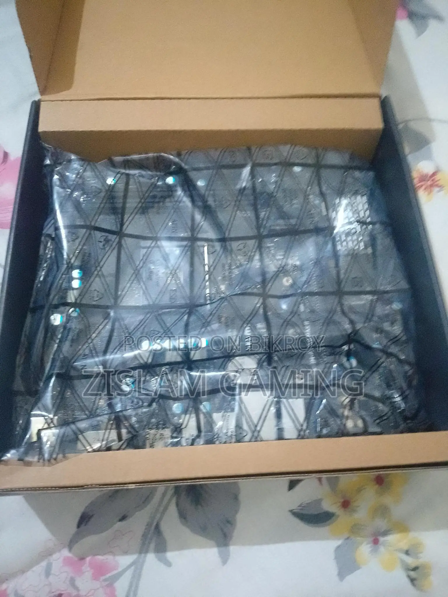 Amd Am4 Socket Motherboard (Msi B450m a Pro Ii) for Sell