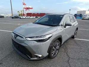 Toyota Corolla Cross Z LEATHER MOONROOF 2023