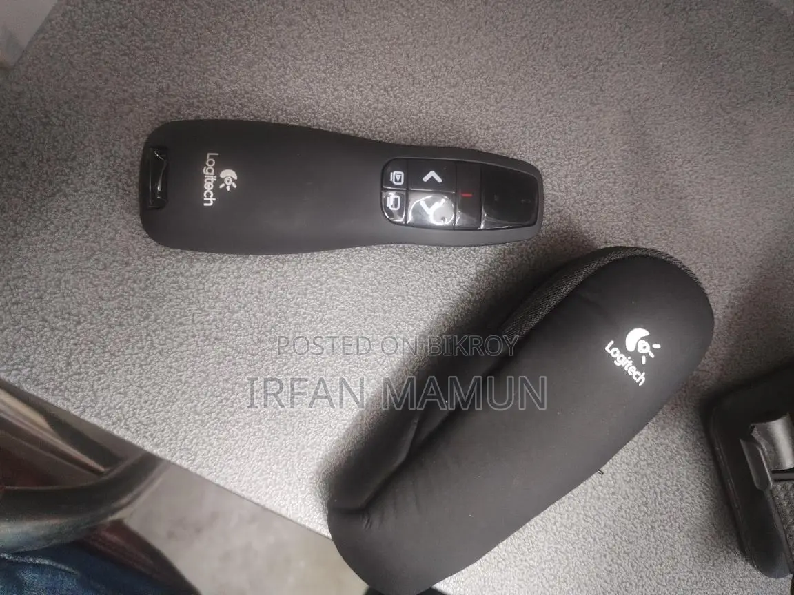 Logitech R400 Wireless Presenter