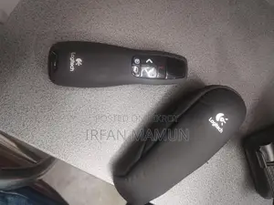 Logitech R400 Wireless Presenter