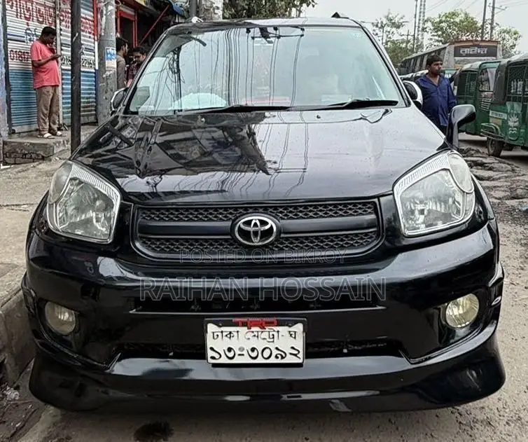 Toyota RAV4 2003