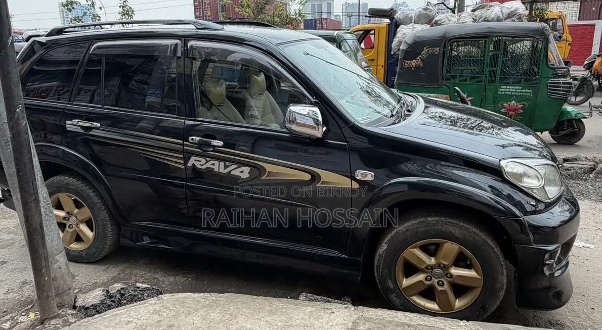 Toyota RAV4 2003
