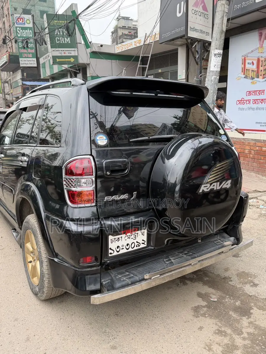 Toyota RAV4 2003