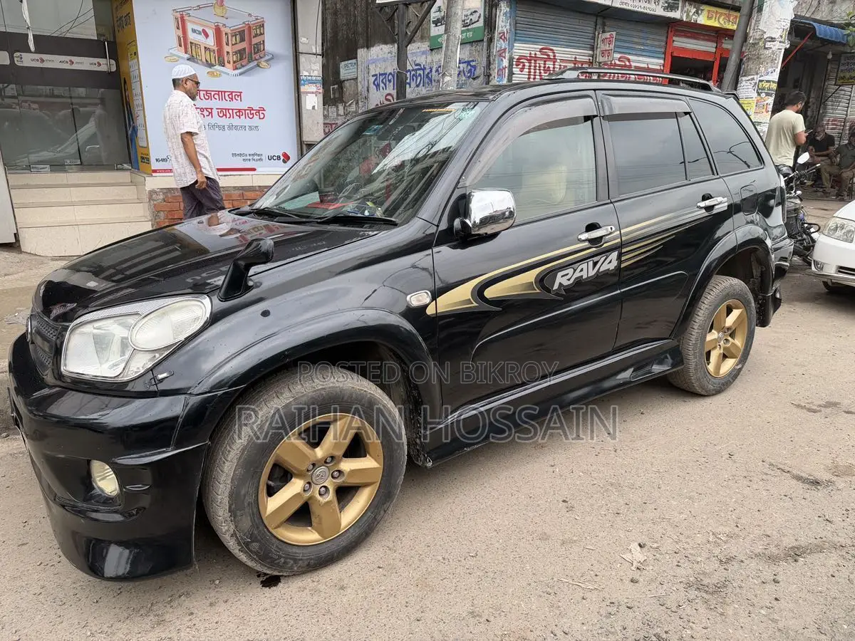 Toyota RAV4 2003