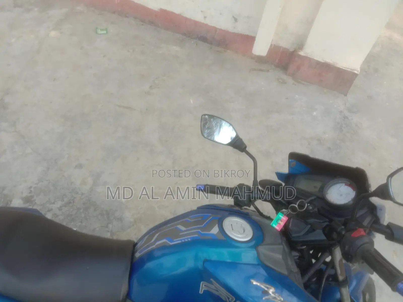 TVS Apache RTR 2019