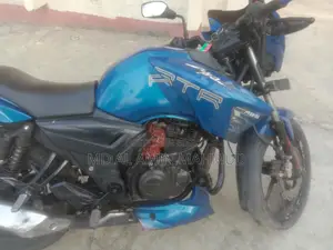 TVS Apache RTR 2019