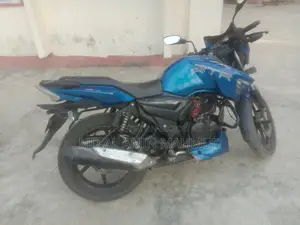 TVS Apache RTR 2019