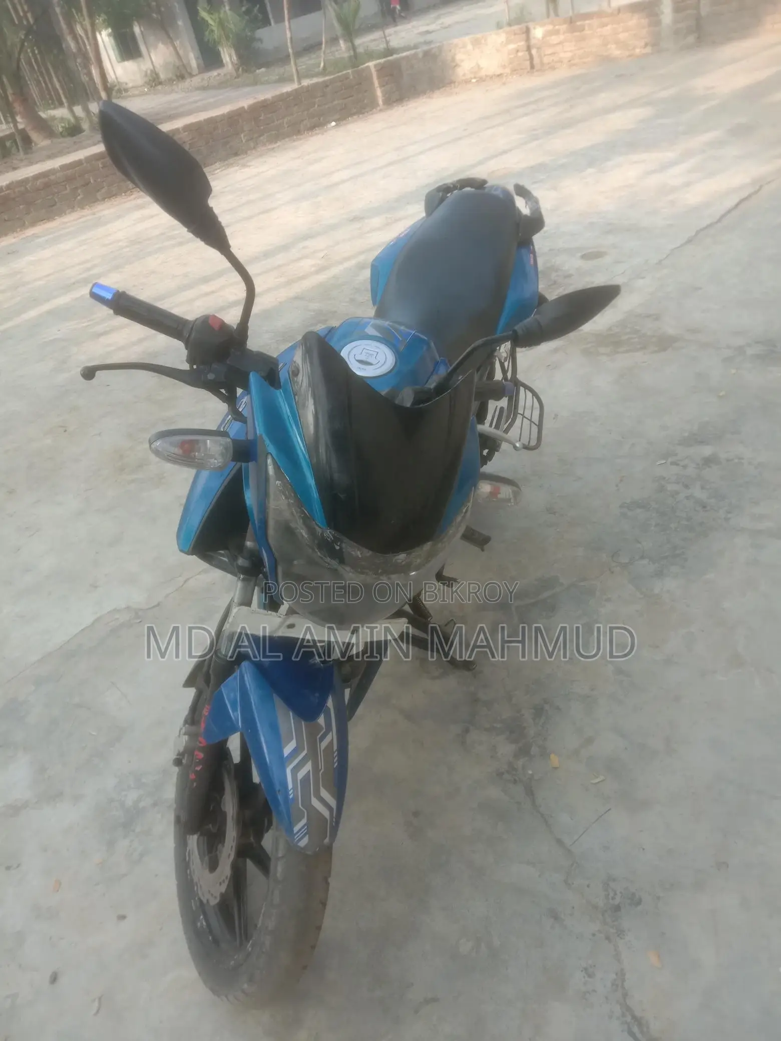 TVS Apache RTR 2019