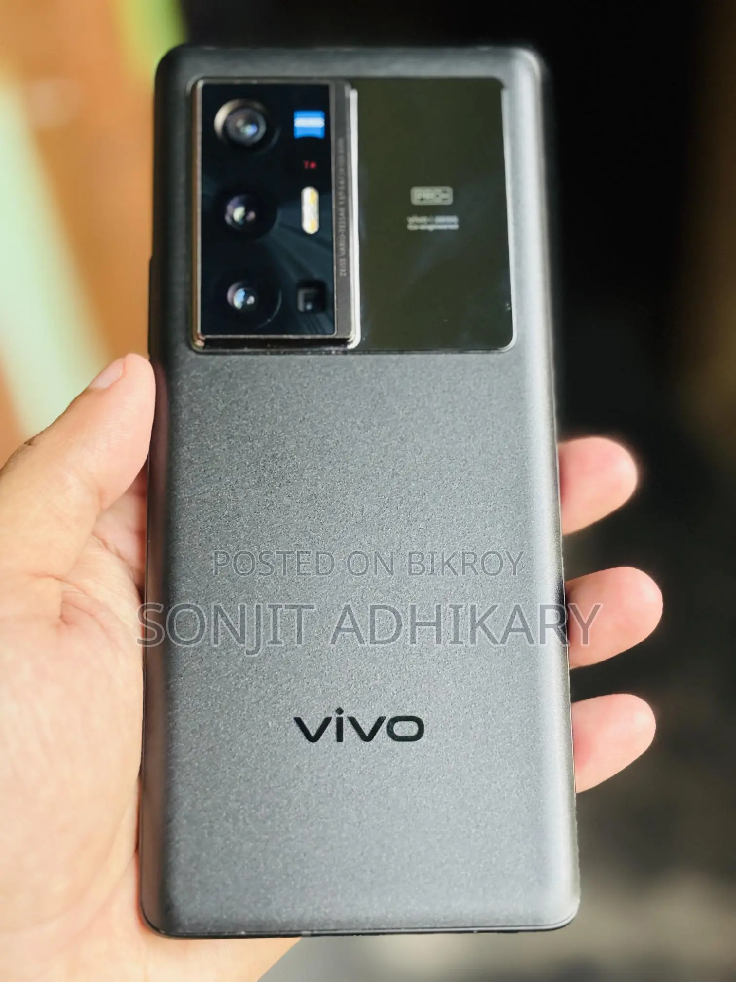 Vivo x70pro+ 12/512 (Used)