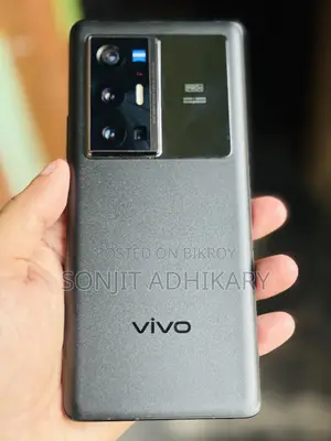 Vivo x70pro+ 12/512 (Used)