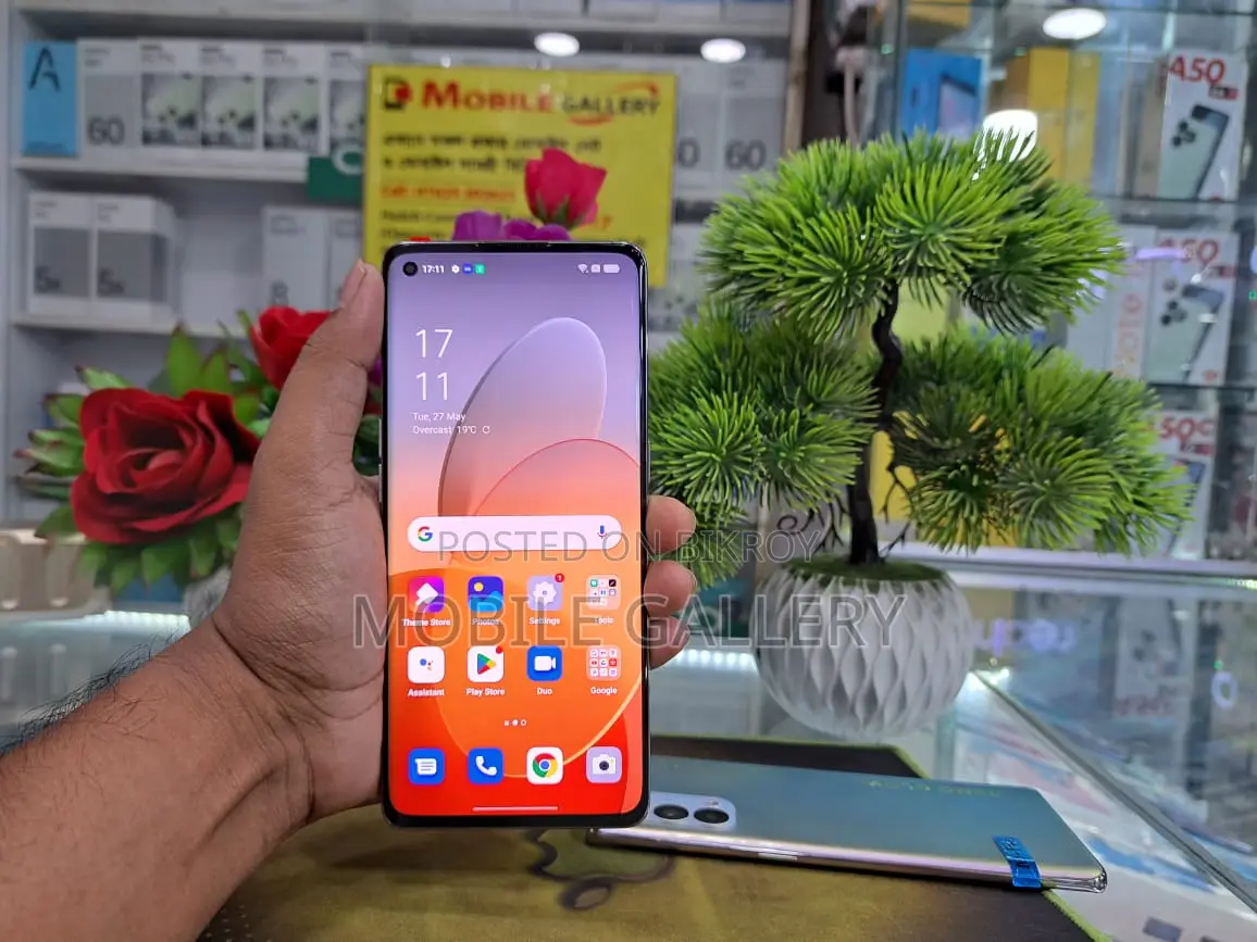 OPPO Reno 5 Pro 12+256 (Brand New)