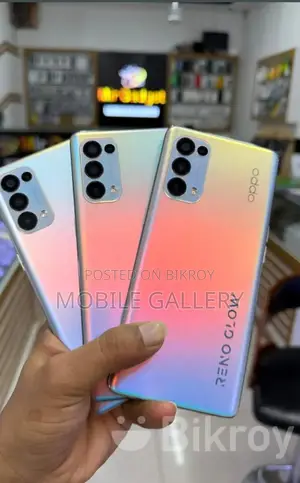 OPPO Reno 5 Pro 12+256 (Brand New)
