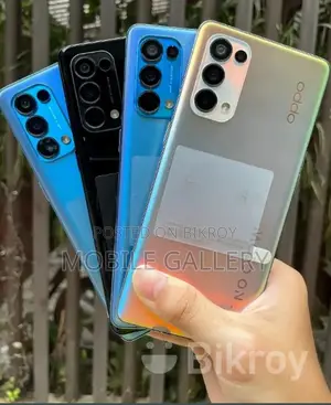 OPPO Reno 5 Pro 12+256 (Brand New)