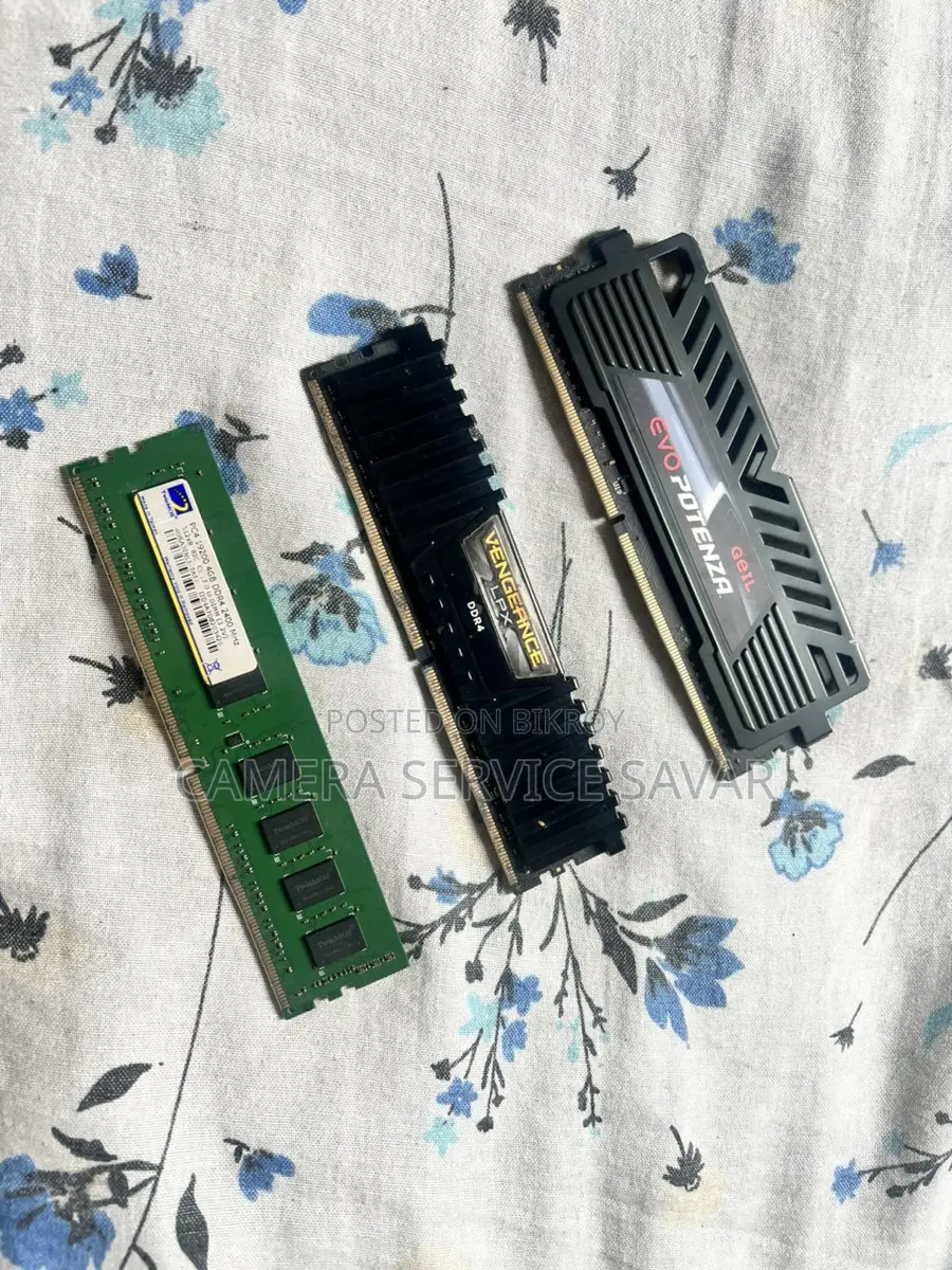DDR4 12gb ram