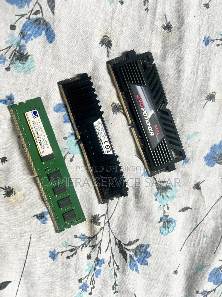 DDR4 12gb ram