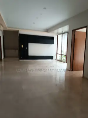 Semi Furnished Flat Rent B/Z