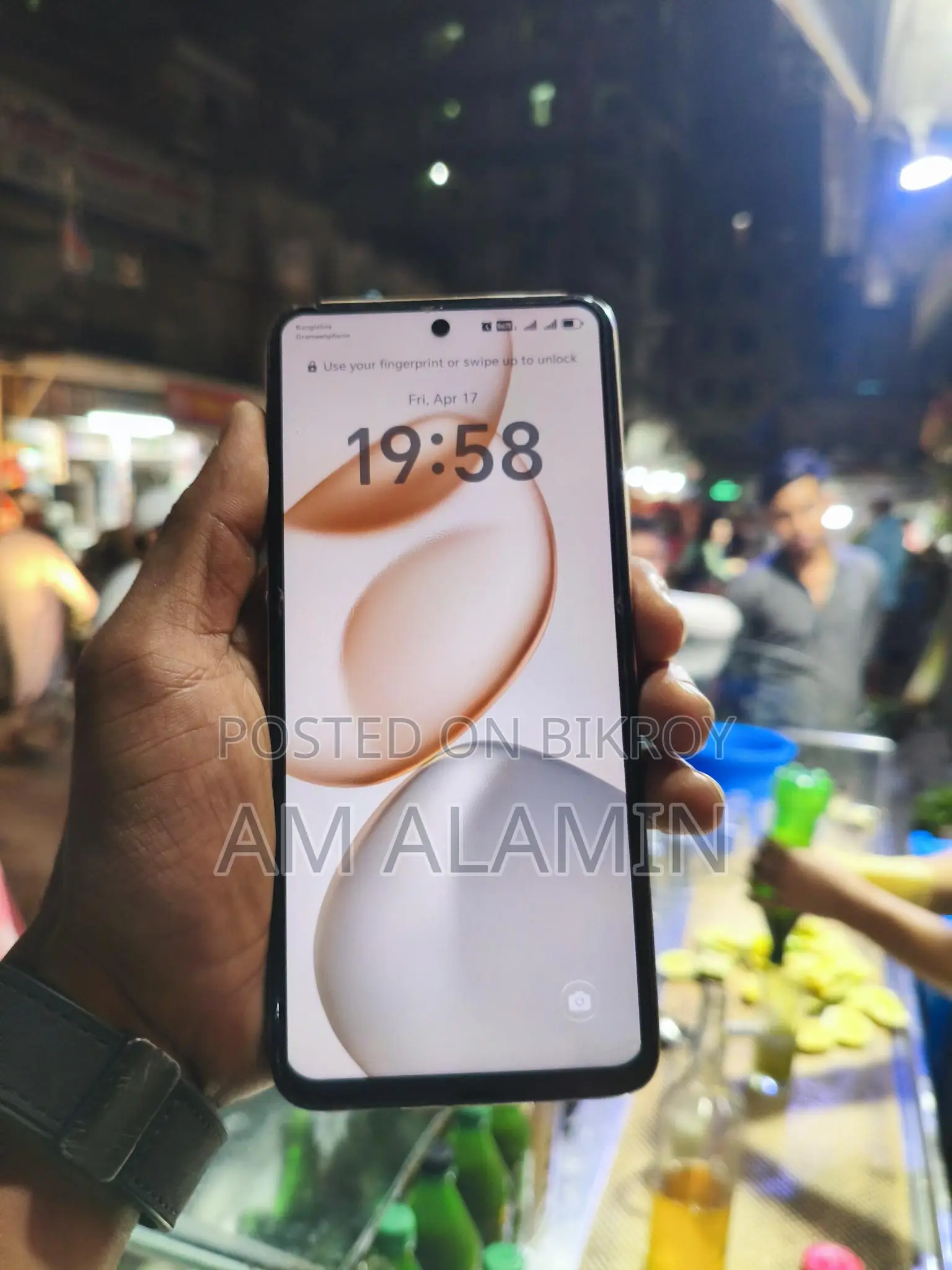Huawei Honor 400 Smart 5g (Used)