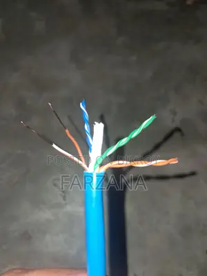 Rosenberger Cat 6 Cable