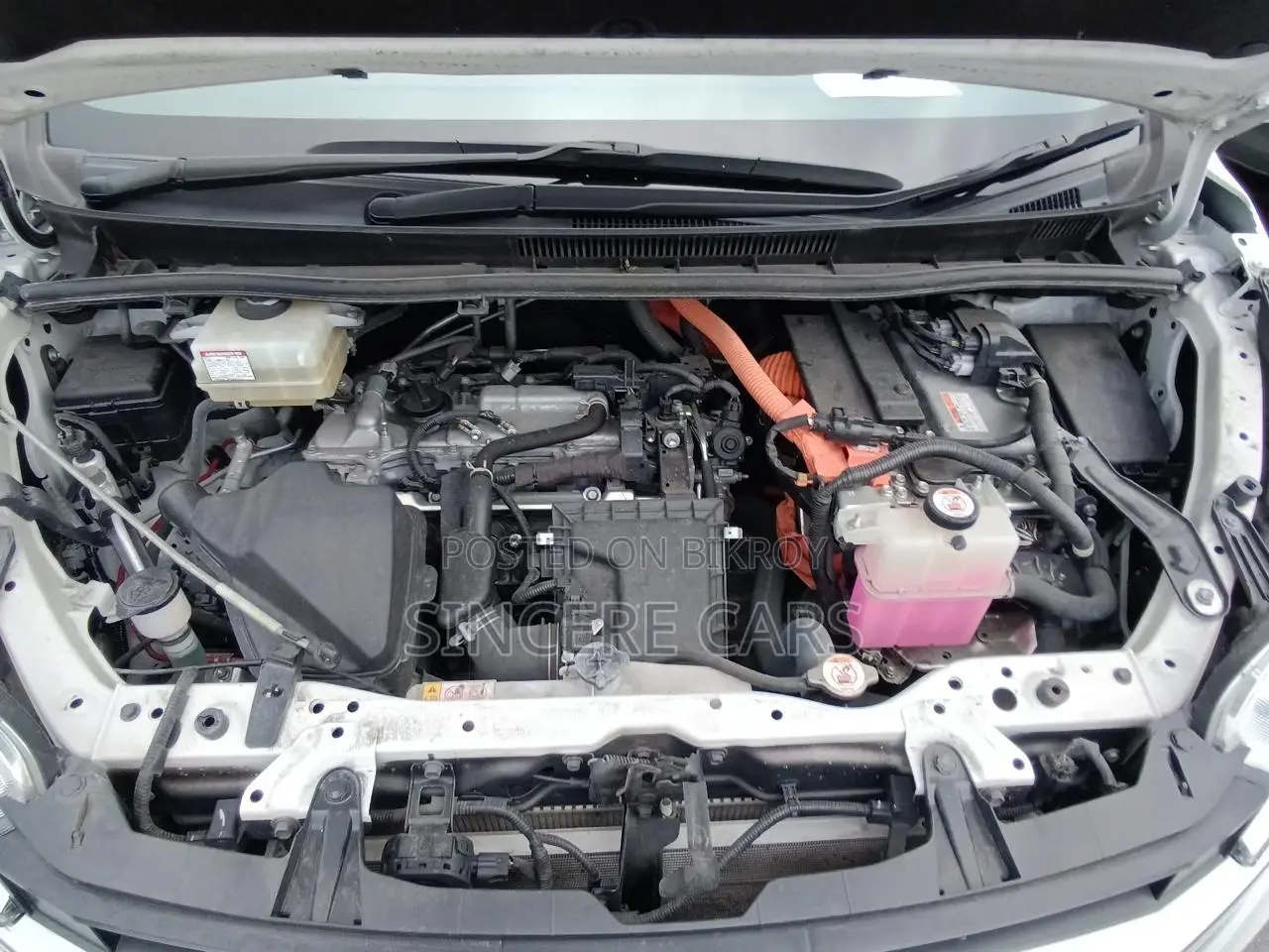 Toyota Noah G PKG HYB 2021