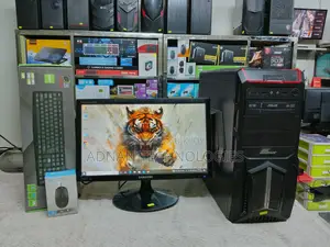 Desktop Computer 4GB Intel Core I3 HDD 500GB