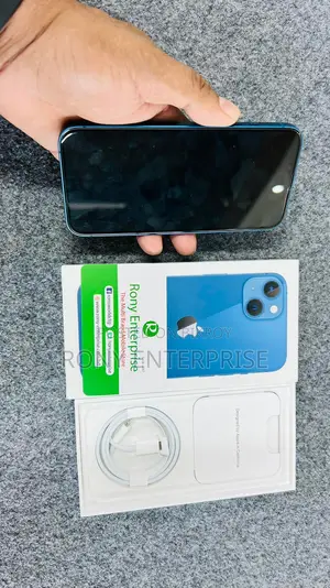 Apple iPhone 13 256 GB Red