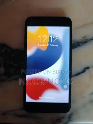 Apple iPhone 7 Plus 32 GB Black