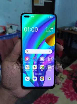 OPPO F17 Pro 8+128 gb (Used)