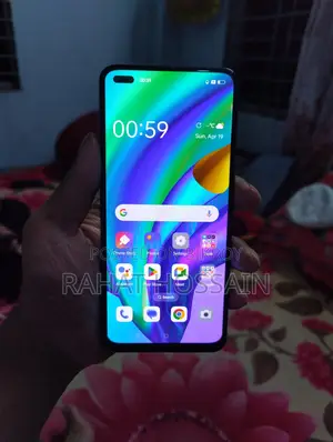 OPPO F17 Pro 8+128 gb (Used)