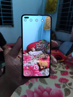 OPPO F17 Pro 8+128 gb (Used)