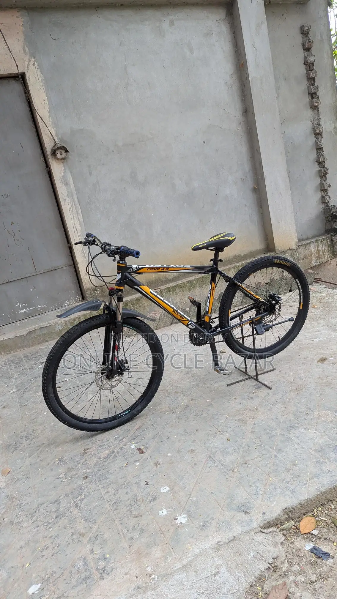 Aluminum body full ok