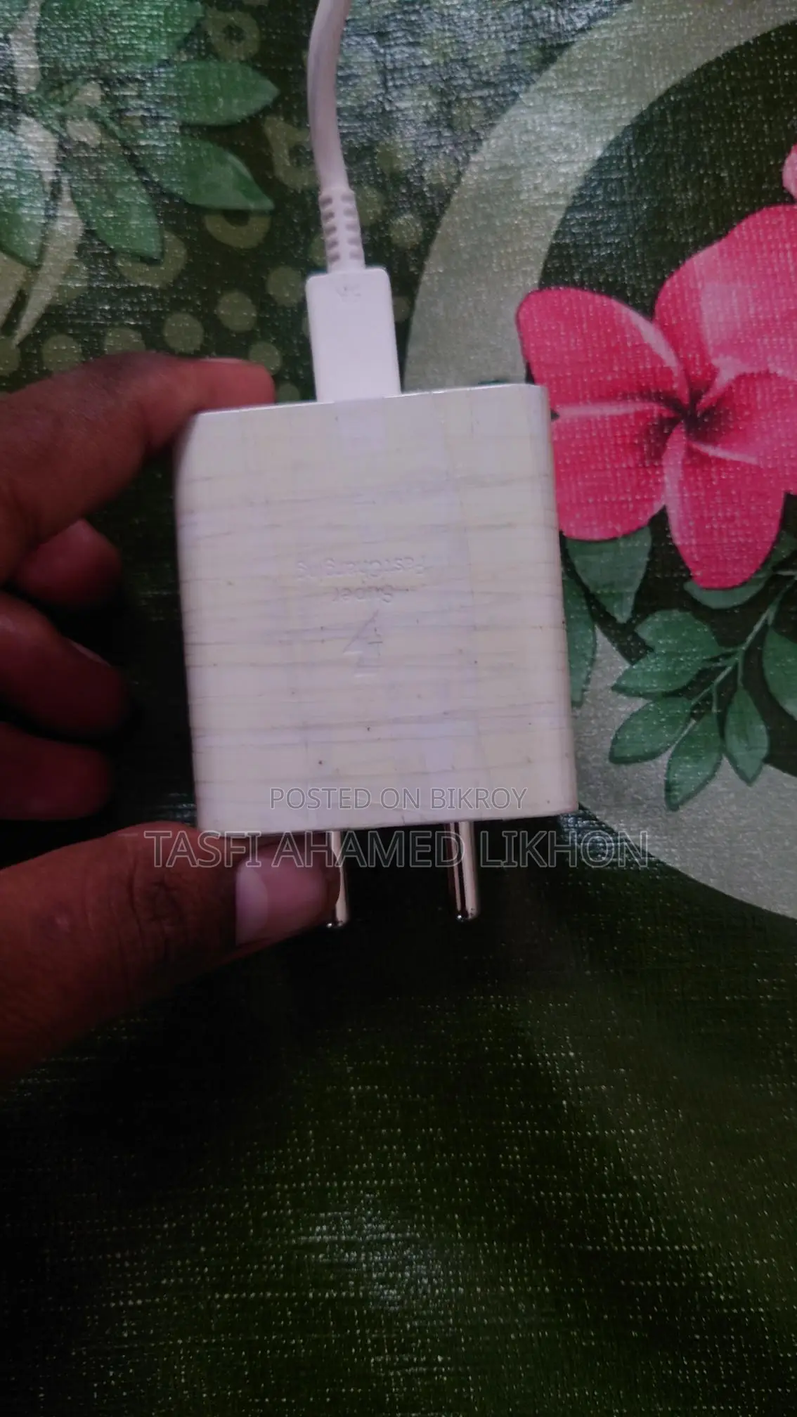 45W Charger