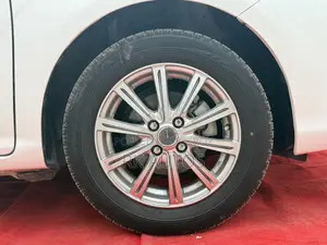 Toyota Corolla Fielder 2020 White