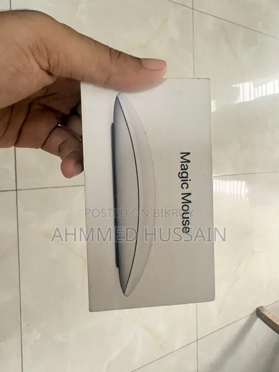 Magic Mouse 3 USB C