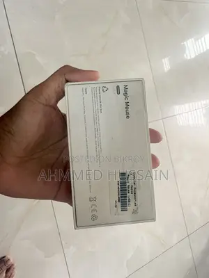 Magic Mouse 3 USB C