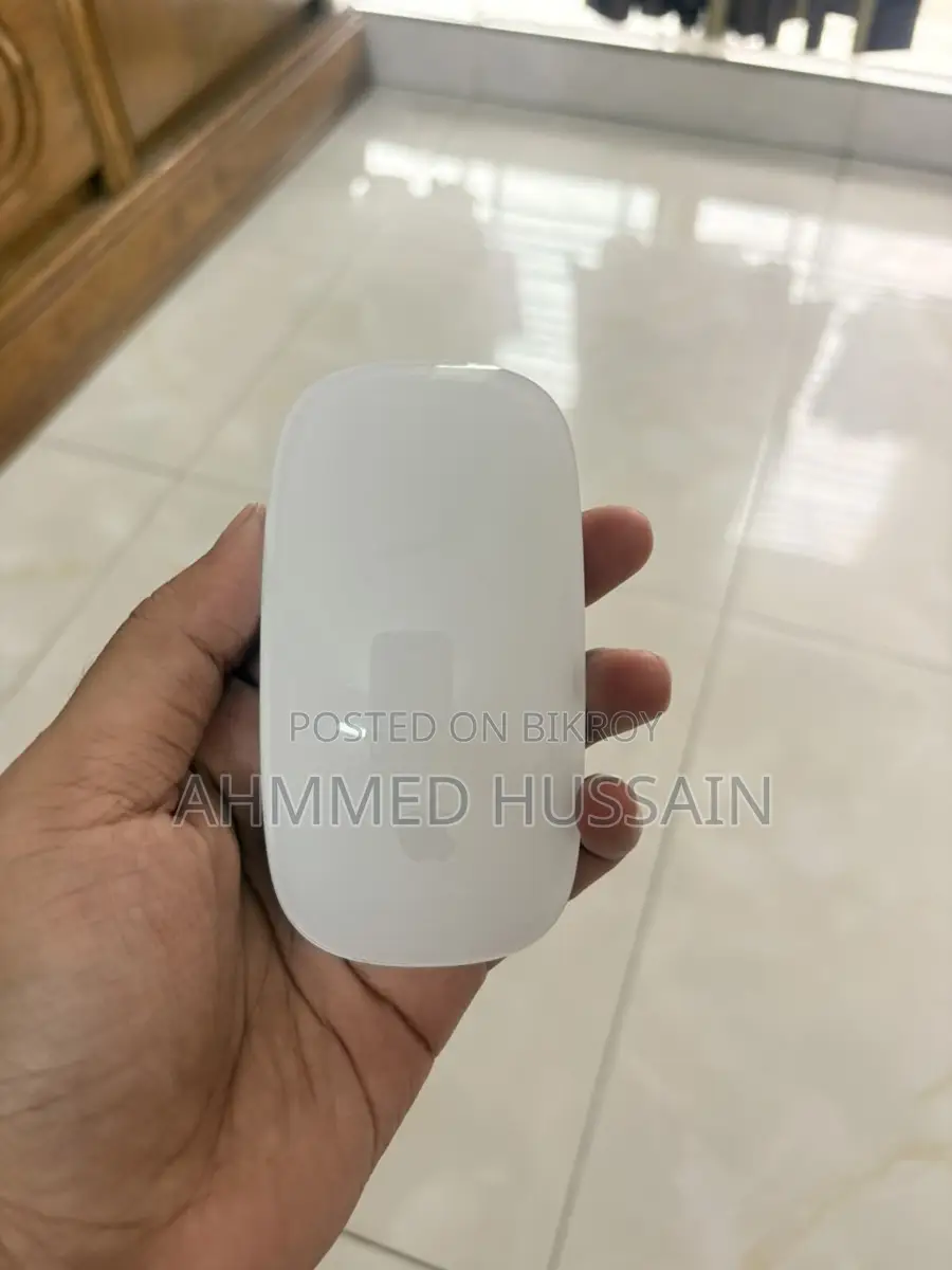 Magic Mouse 3 USB C