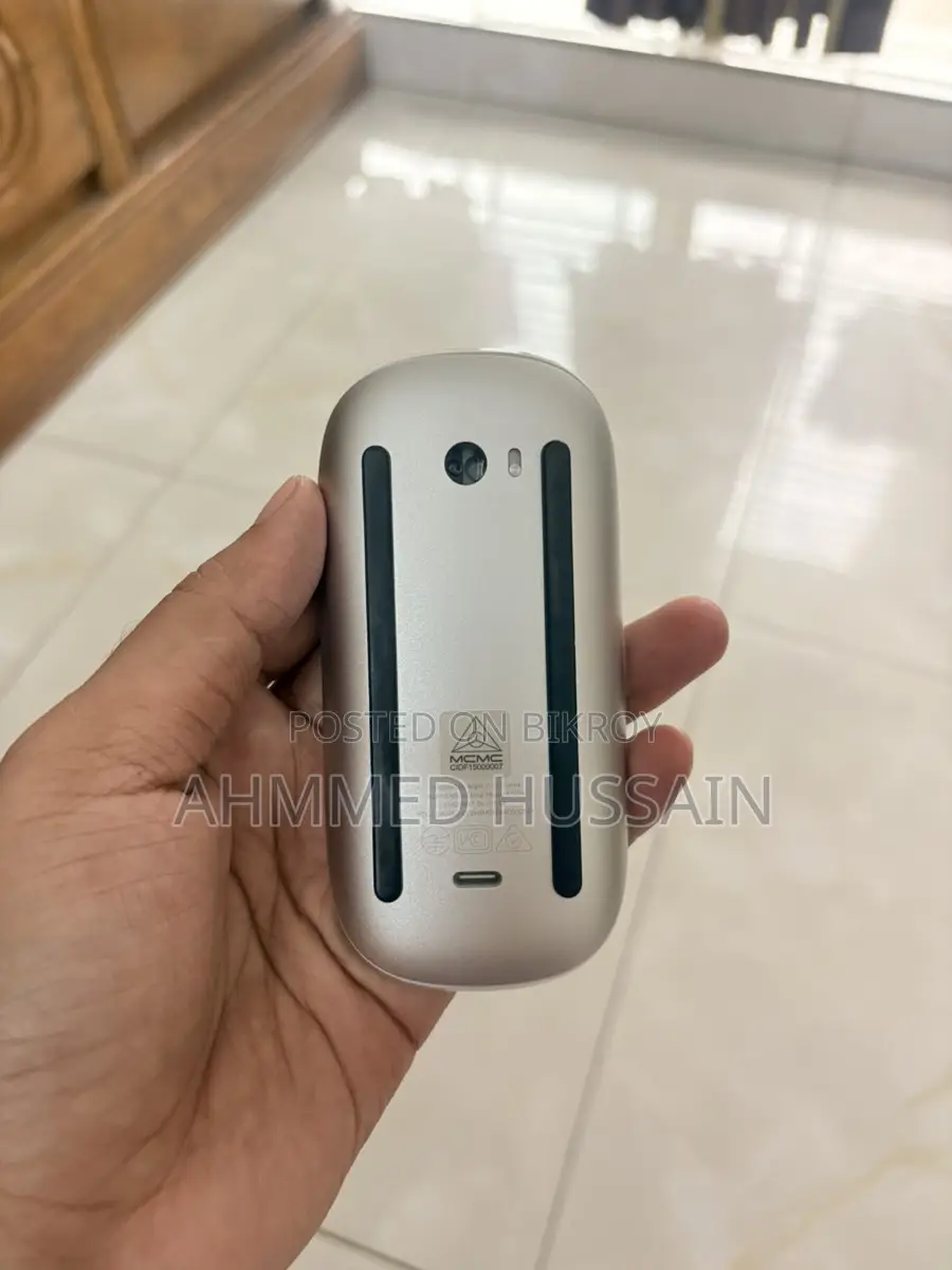 Magic Mouse 3 USB C