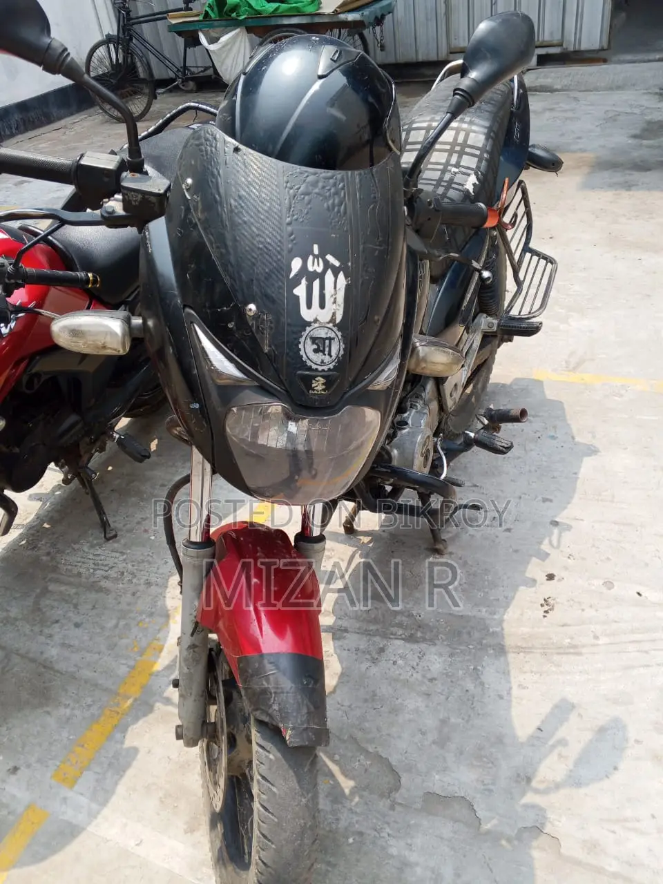 Bajaj Pulsar 150 EDITIONS 2004
