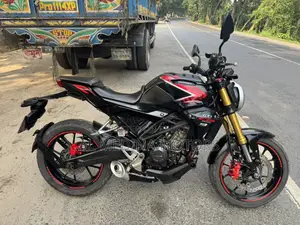 Honda 2020 Black