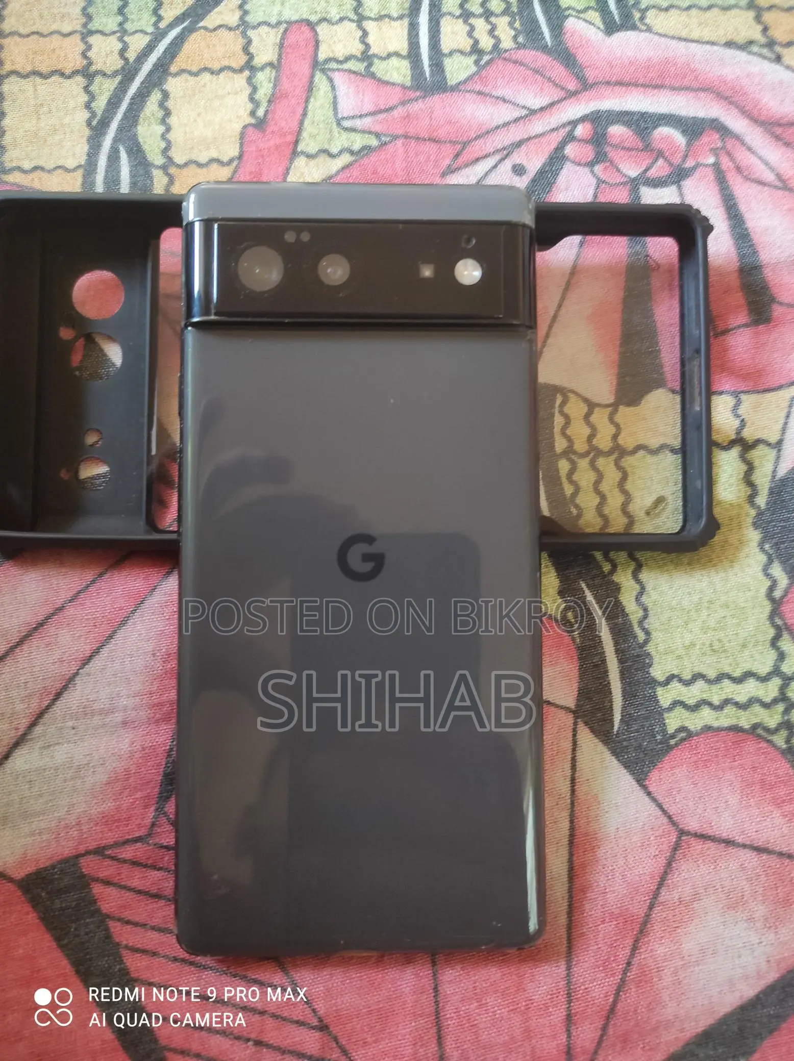 Google Pixel 6 . (Used)
