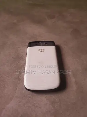 BlackBerry Torch 9800 4 GB White