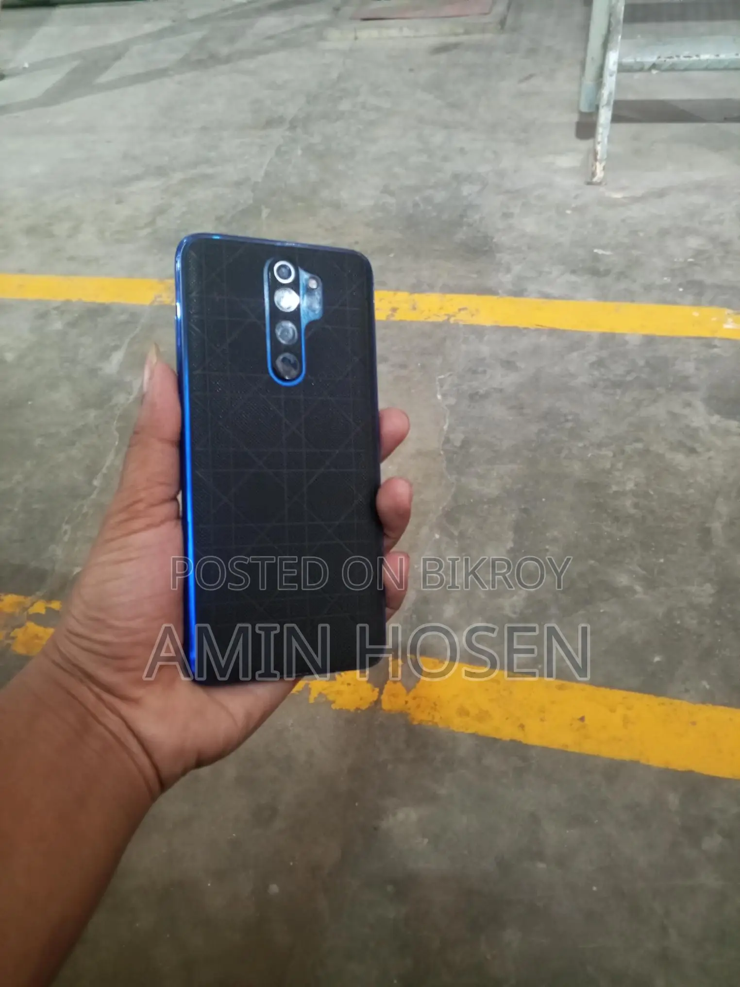 Xiaomi Redmi Note 8 Pro . (Used)