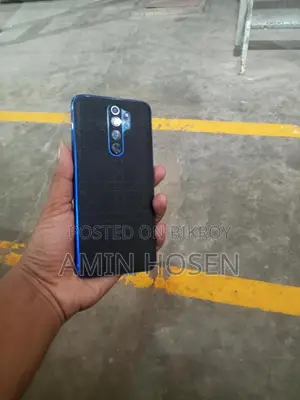 Xiaomi Redmi Note 8 Pro . (Used)