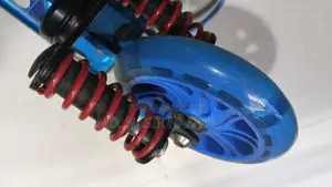 Three Wheeler Scooter