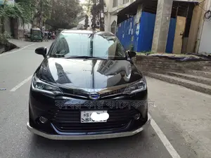 টয়োটা ফিল্ডার হাইব্রিড ২০১৭
