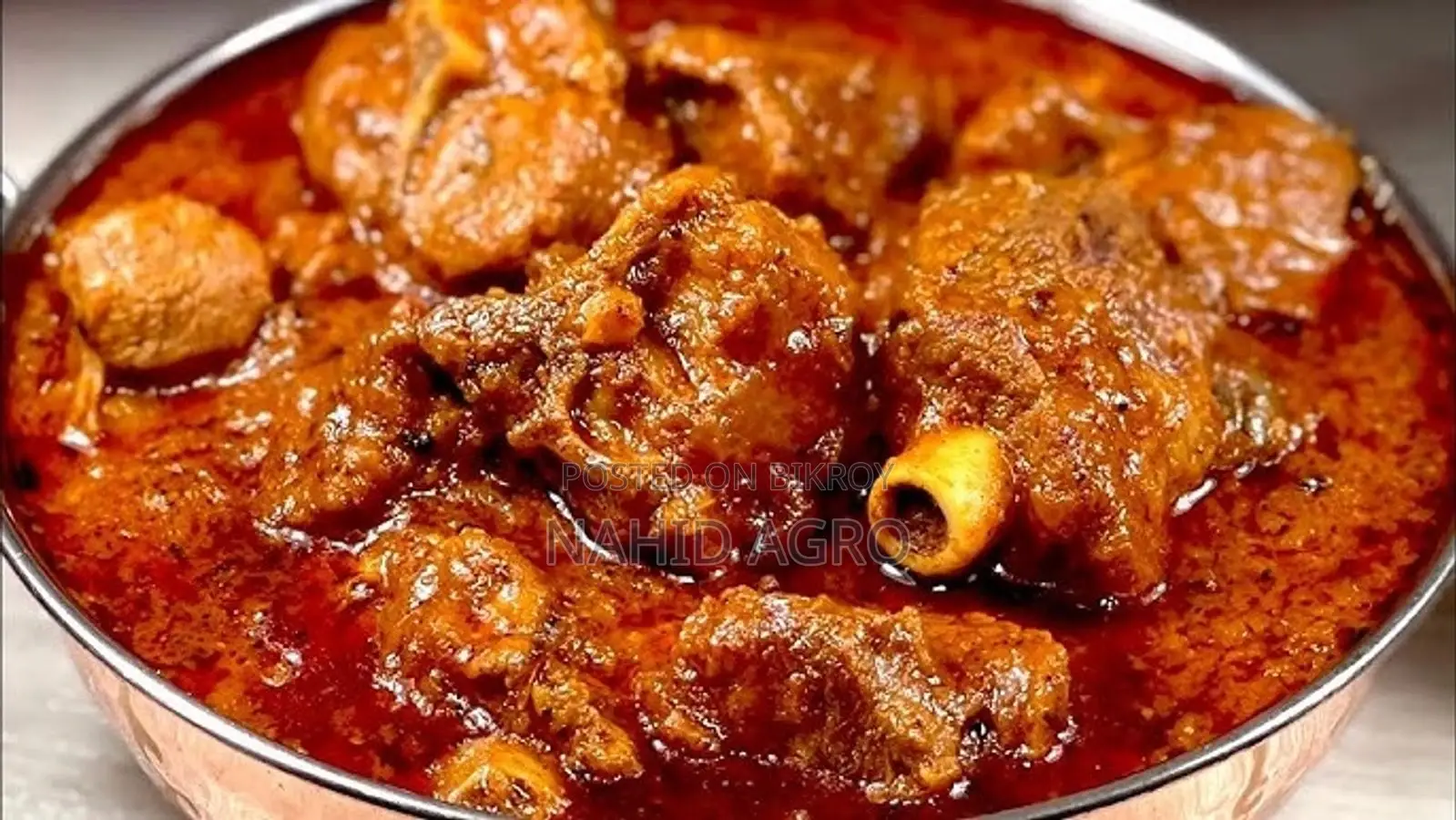 Goat Meat Offer.