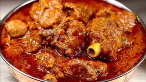 Goat Meat Offer.