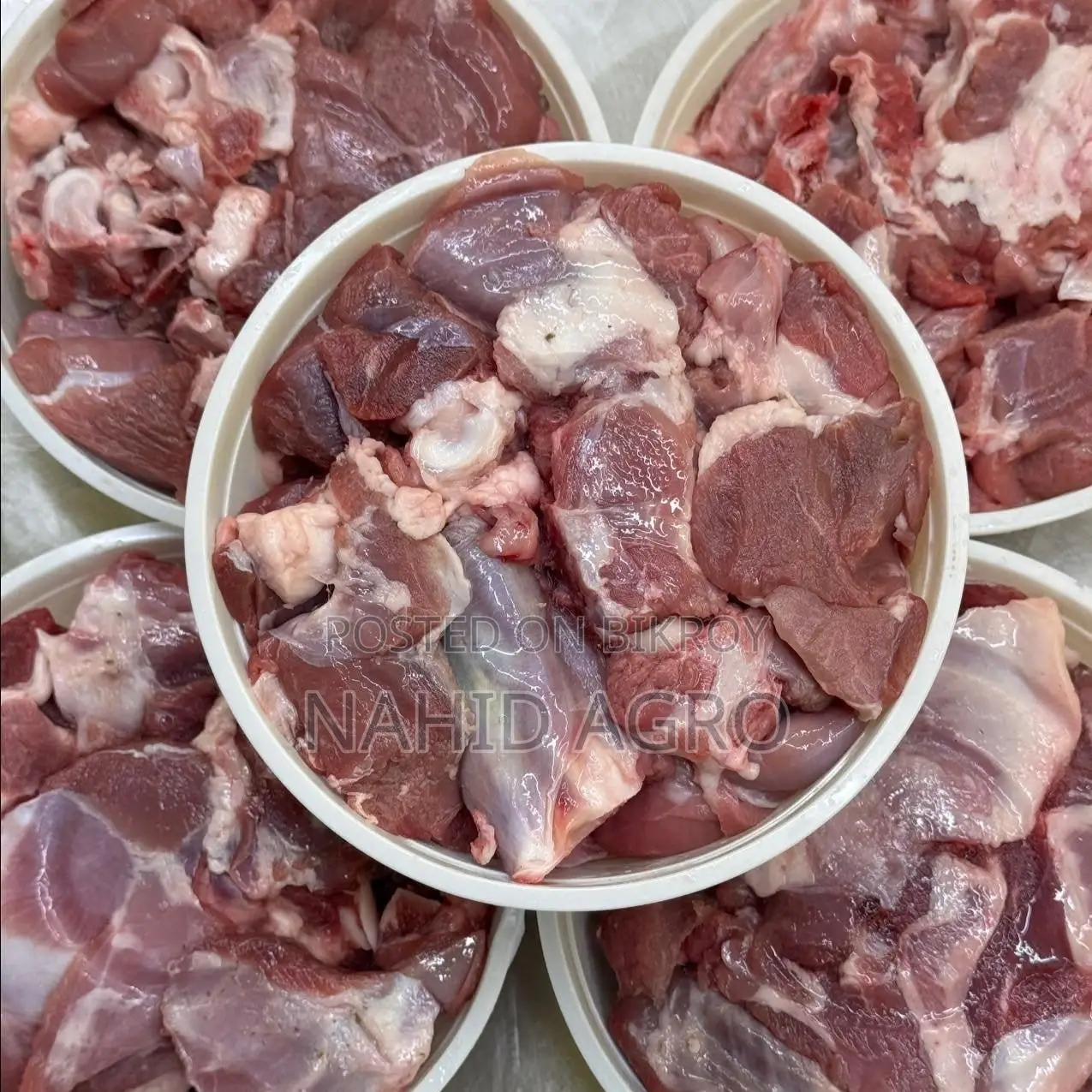 Goat Meat Offer.