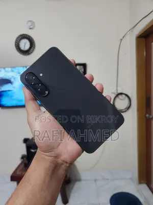 Samsung Galaxy A36 (8/256)GB (ব্যবহৃত)